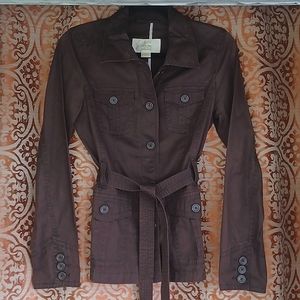 Classic Twill Chino jacket